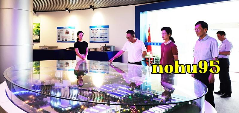 Phó Chủ tịch Hội nghị Chính hiệp tỉnh Giang Tây, Chủ tịch Hiệp hội Thương mại và Công nghiệp tỉnh Tề Như cùng đoàn đã đến thăm và hướng dẫn điều tra tại Công ty Liên Quang Điện.