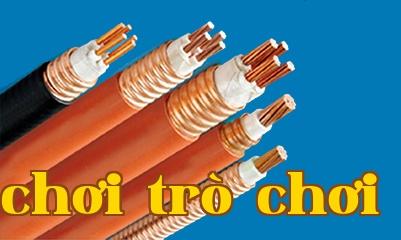 Hình ảnh sản phẩm cáp - Cáp điều khiển chống cháy