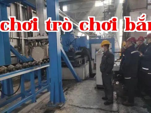 Bài viết khách hàng | Thiết bị siêu dẫn của Liên Sáng Quang Điện được khách hàng đánh giá cao, Trung tâm Nhôm Đông Khê thuộc Tập đoàn Trung Quốc Nhôm (CNMC) chính thức công bố: hoàn toàn đáp ứng các yêu cầu về hiệu năng của khách hàng, quá trình thử sản xuất lò siêu dẫn cảm ứng đã kết thúc thành công.