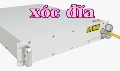 Máy laser sợi quang
