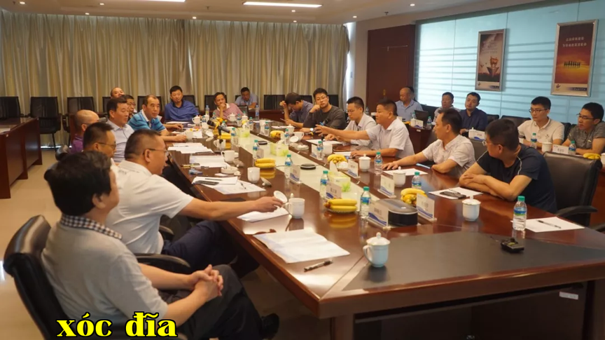 Hội nghị trao đổi tại hiện trường về công nghệ và thiết bị gia nhiệt cảm ứng siêu dẫn cấp MW được tổ chức trọng thể