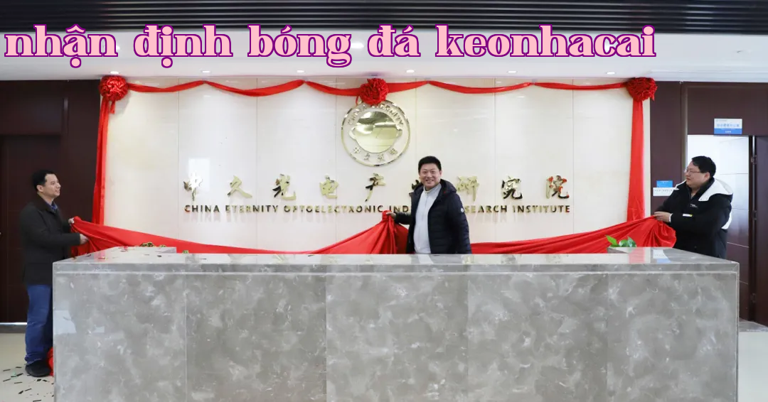 Viện Nghiên cứu Công nghiệp Quang Điện Trung Cửu chính thức khai trương