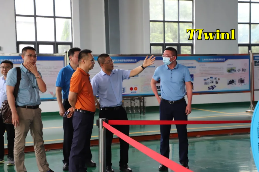 Đoàn lãnh đạo Hiệp hội Công nghiệp chế biến kim loại màu Trung Quốc đến thăm và điều tra tại Liên Siêu dẫn